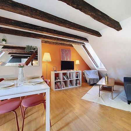 스트라스부르 Tonneau - Hypercentre - Cathedrale - Authentique - Duplex 아파트 외부 사진